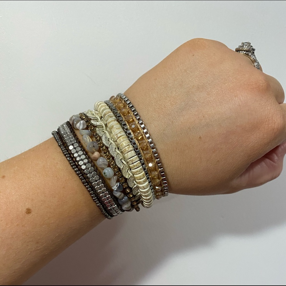 Victoria Emerson bracelet